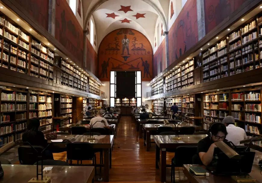 Biblioteca Iberoamericana Octavio Paz, Guadalajara