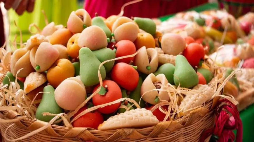 Sabores que llenan el corazón; dulces tradicionales de Ejutla de Crespo, Oaxaca.