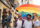 3 Fiestas LGBTQ+  para celebrar el Día del Amor y la Amistad.