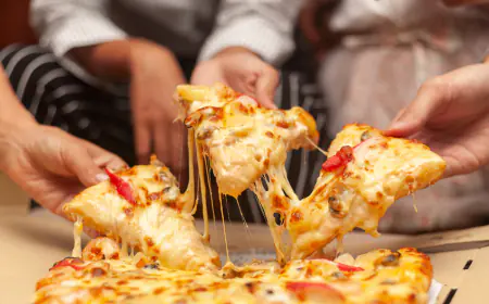 9 de Febrero ¡Día Mundial de la Pizza!