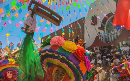 Llegó la temporada de Carnavales: fiesta, tradición y cultura