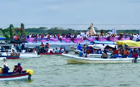 Feria de la Candelaria en Tlacotalpan: Fe, Tradición y Fiesta en el Corazón de Veracruz