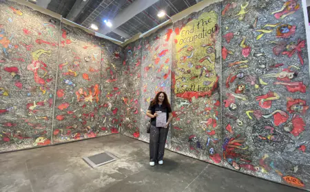 Art Week México 2025: Una Semana de Arte y Creatividad en la CDMX