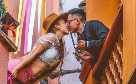 El Callejón del Beso: el destino perfecto para el Día del Amor y la Amistad