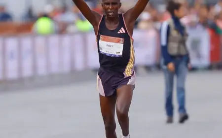 Ya hay fecha para el Maratón de la CDMX