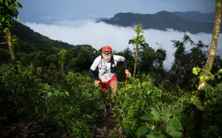 Desafío en las Nubes; Xicotepec, Puebla