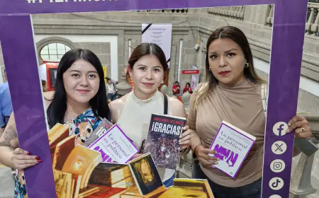 FIL Minería,  Oaxaca invitado especial.