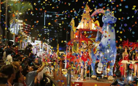 El Carnaval de Mazatlán, la tradición y la fiesta a orillas del mar