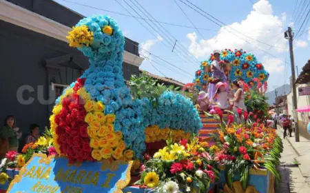 Cuernavaca y su gran  Feria de la Primavera y la Flor  2025.