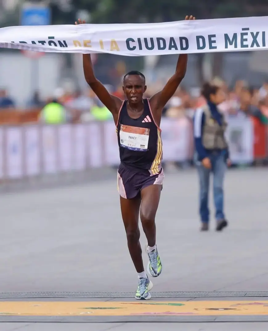 Ya hay fecha para el Maratón de la CDMX