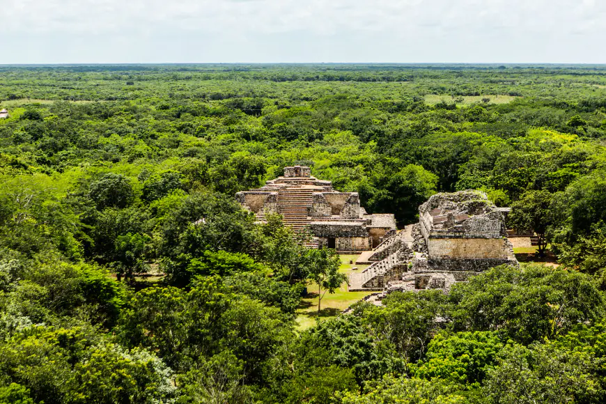 Ek Balam: Historia y Misterio en la Selva Maya
