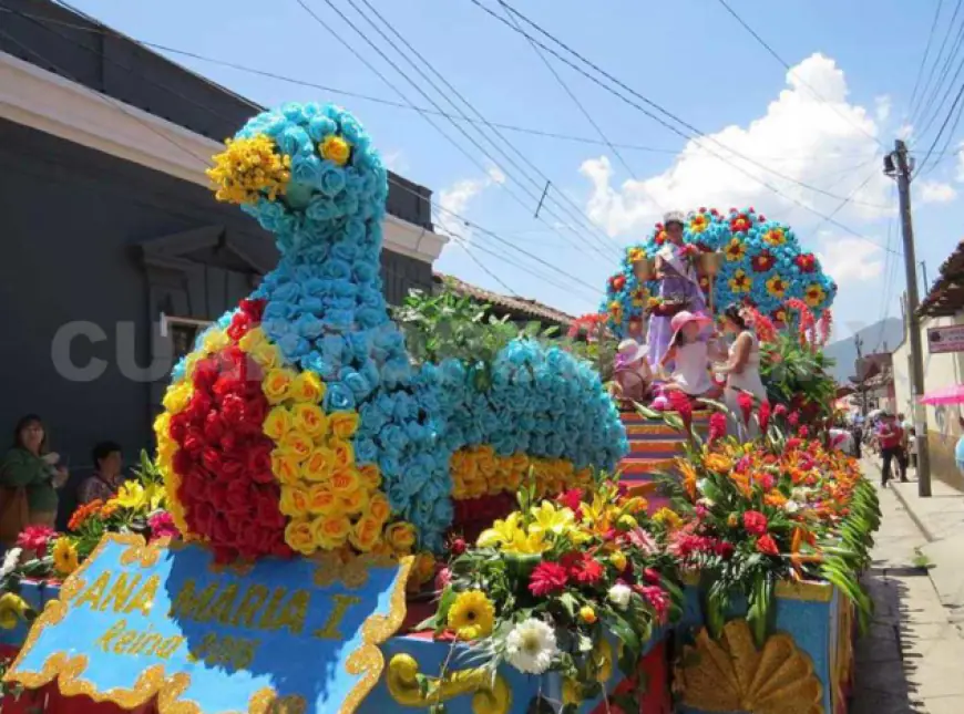 Cuernavaca y su gran  Feria de la Primavera y la Flor  2025.