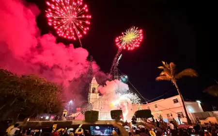 Fiesta de San José del Cabo, Baja California Sur.