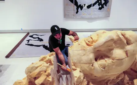 Escultura en México: Historia e Influencia