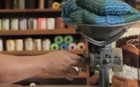 Feria de la Hamaca en Tecoh: Tradición y Arte en Cada Tejido