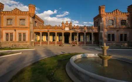 Tour por  increíbles Ex-haciendas de Puebla.