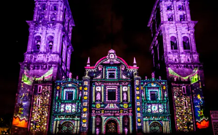 Top cinco; imperdibles de Puebla Capital.