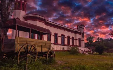Tres Pueblos Mágicos para irse de puente en Guanajuato