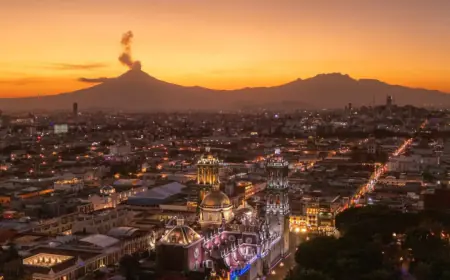 Siete imperdibles para disfrutar Puebla