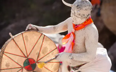 Chínipas, Chihuahua: Semana Santa Rarámuri