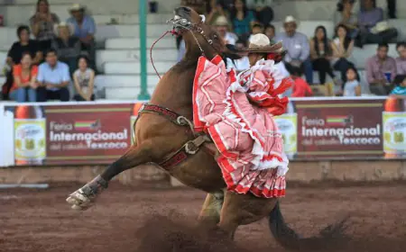 La Feria del Caballo de Texcoco 2025: un evento imperdible