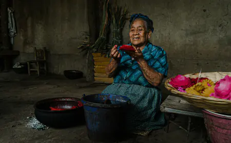 Día Internacional del Artesano: Celebrando la Riqueza del Arte Popular Mexicano