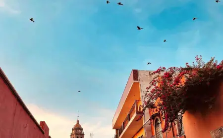 Comonfort: un pueblo mágico entre tradición y belleza