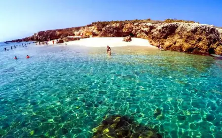 Playa Nopalera, la playa fastasma de Nayarit.