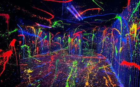 Las tres experiencias sensoriales más divertidas de Cdmx.