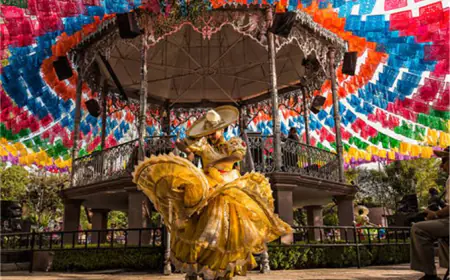 Feria Nacional de San Marcos: un viaje inolvidable a la tradición
