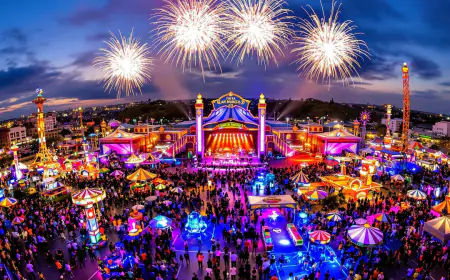 Prepárate para ir a la Feria de San Marcos