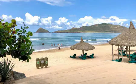 Tres playas imperdibles para visitar en Samana Santa