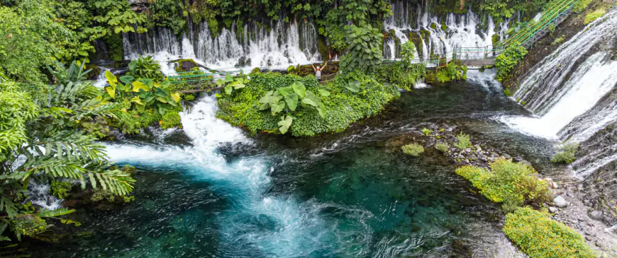 Cascadas El Paraíso, Veracruz, ¡no verás nada igual!