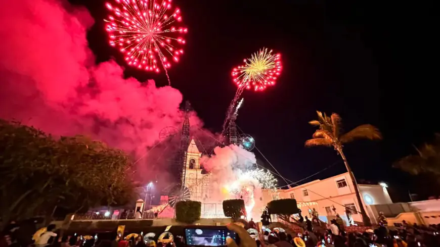 Fiesta de San José del Cabo, Baja California Sur.