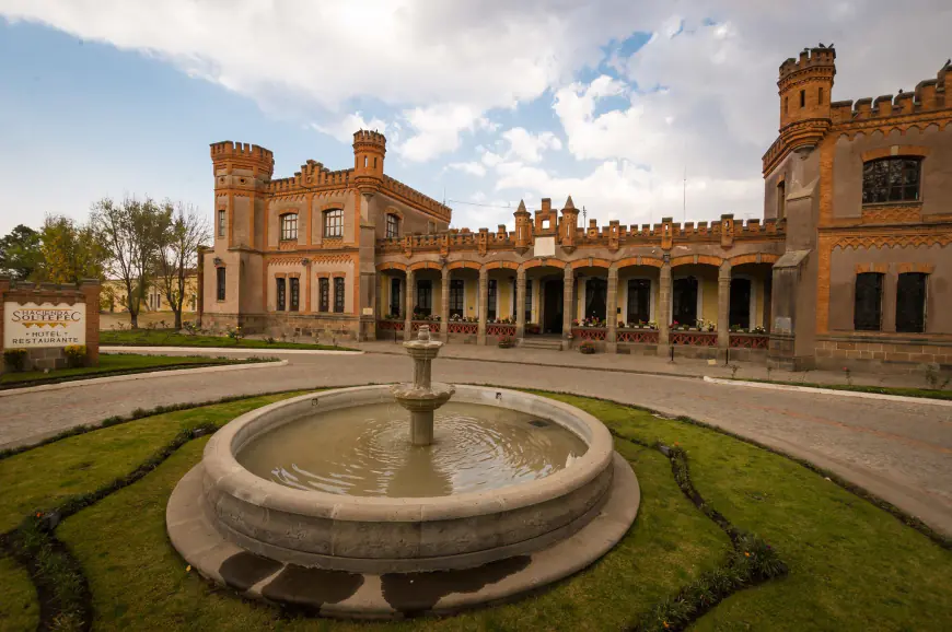 Hacienda de San José Ozumba