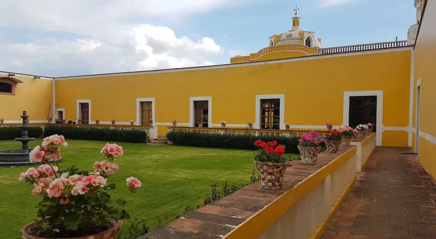 Hacienda de San José Ovando