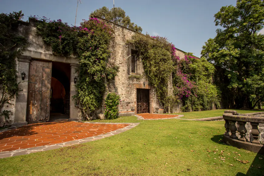 Hacienda de San Juan Bautista, Amalucan