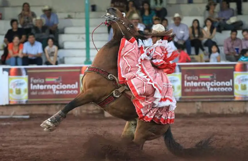 La Feria del Caballo de Texcoco 2025: un evento imperdible