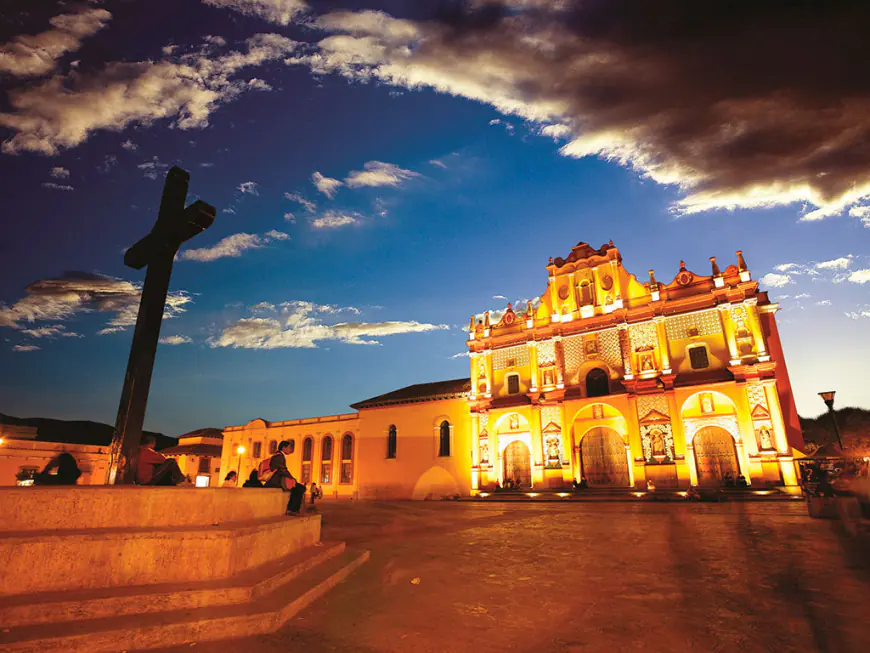 San Cristóbal de las Casas, Chiapas