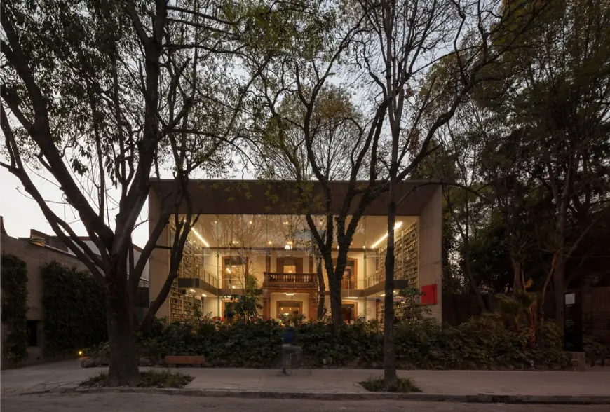 Centro Cultural Elena Garro, Cdmx