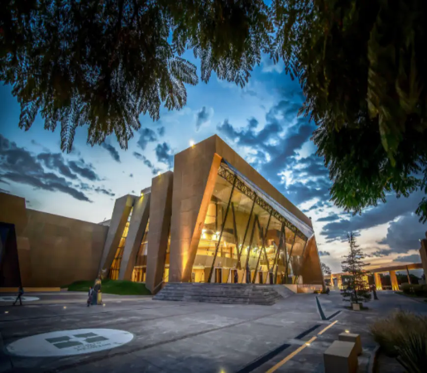 Biblioteca Mexiquense del Bicentenario, Edo. de México.