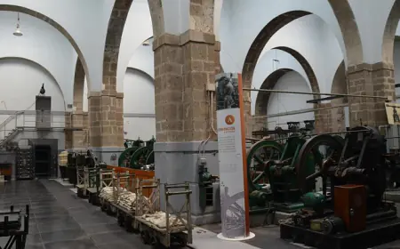 Museo Numismático y Casa de Moneda en Cdmx, ¡la otra cara de la moneda!