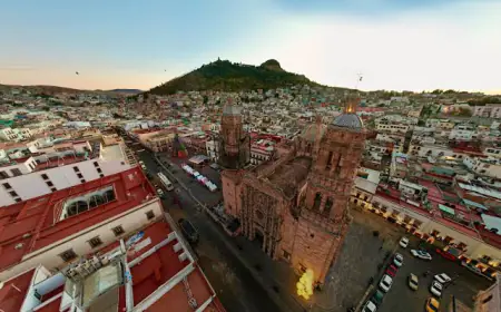 Festival de Zacatecas, un encuentro  único de cultura y arte