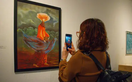 Día Internacional del Arte, dos recomendaciones para gozar.