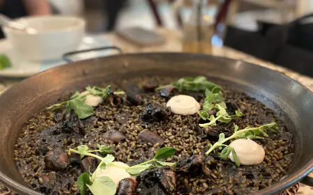 Una experiencia de sabores atlánticos en el corazón de Mérida