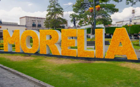 Morelia, destino LGBT+ con encanto