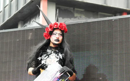 Descubre el Brillante Mundo Drag de la CDMX
