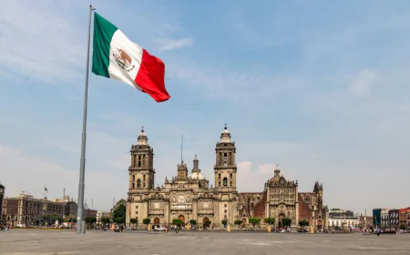 Explora México: El Mejor Destino de Negocios de Latinoamérica