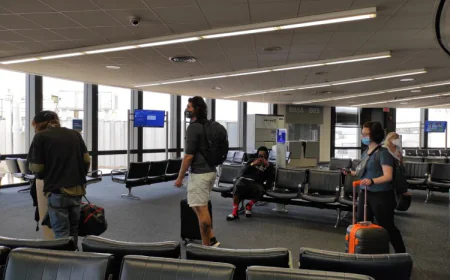 ¡Preparándose para Viajar con Pruebas COVID-19!