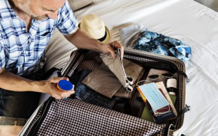 Protege la salud detallando la planificación de tu viaje